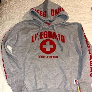 SOLD🚫LIFEGAURD 🏊‍♀️ sweatshirt